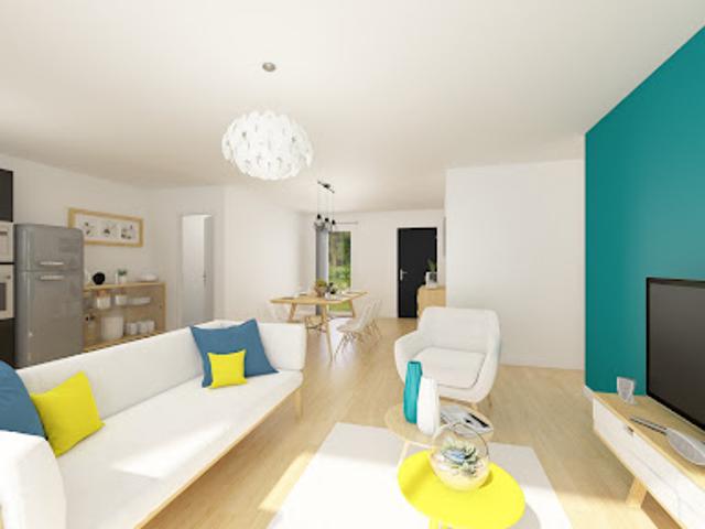Vente Maison 4 pièces 82 m2 Gissey sur Ouche