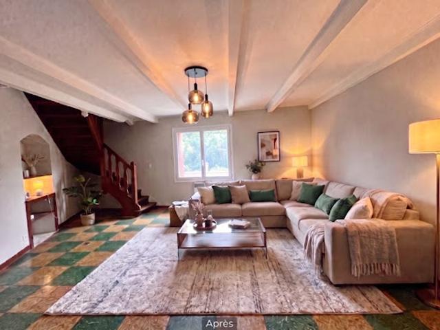 Vente Maison 4 pièces 82 m2 Graissessac