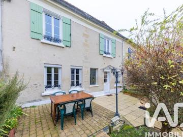 Vente Maison 4 pièces 82 m2 Grisy les Plâtres