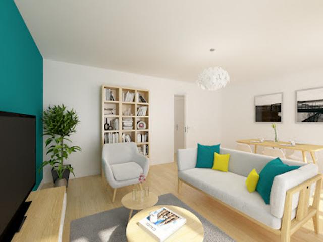 Vente Maison 4 pièces 82 m2 Grisy Suisnes