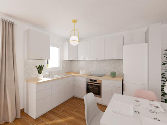 Vente Maison 4 pièces 82 m2 Guégon