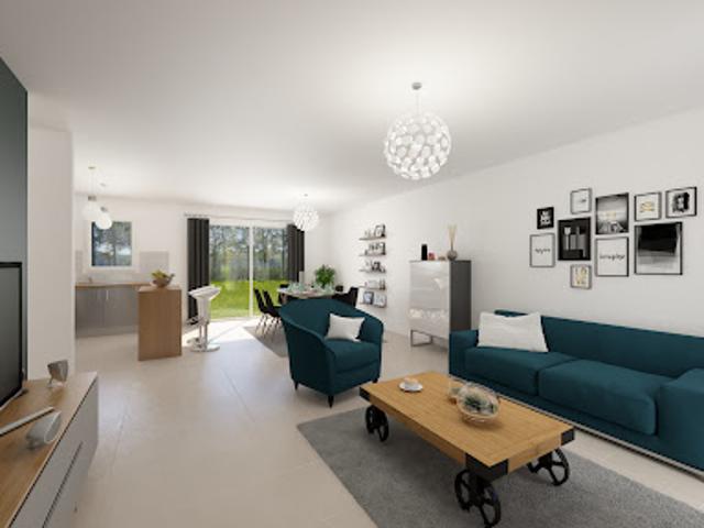 Vente Maison 4 pièces 82 m2 Dax