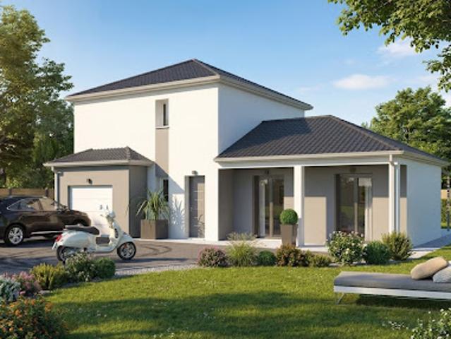 Vente Maison 4 pièces 82 m2 Dampleux