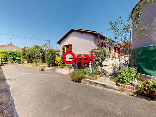 Vente Maison 4 pièces 100 m2 Decines charpieu