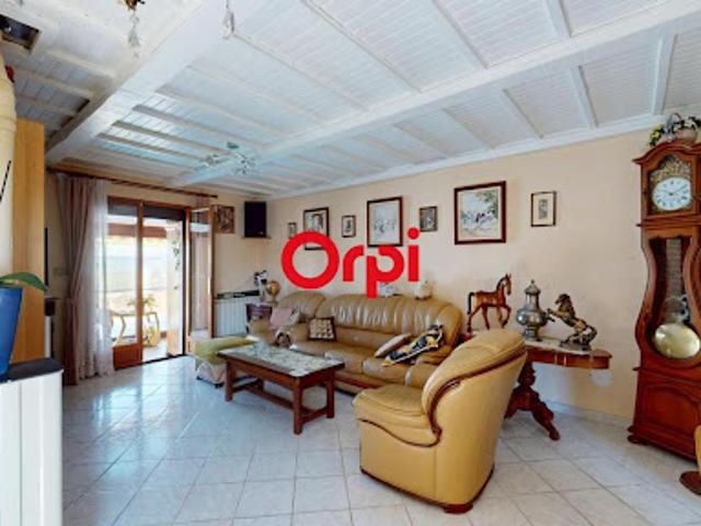 Vente Maison 4 pièces 100 m2 Decines charpieu