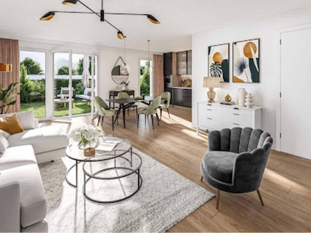 Vente Maison 4 pièces 82 m2 Ecurie