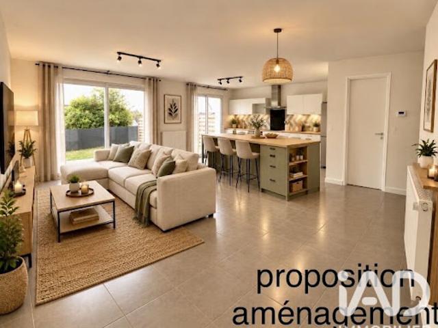 Vente Maison 4 pièces 82 m2 Elven