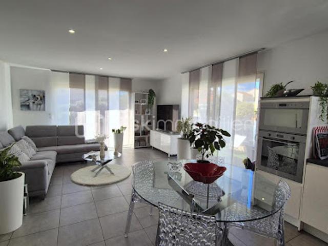 Vente Maison 4 pièces 82 m2 Elne