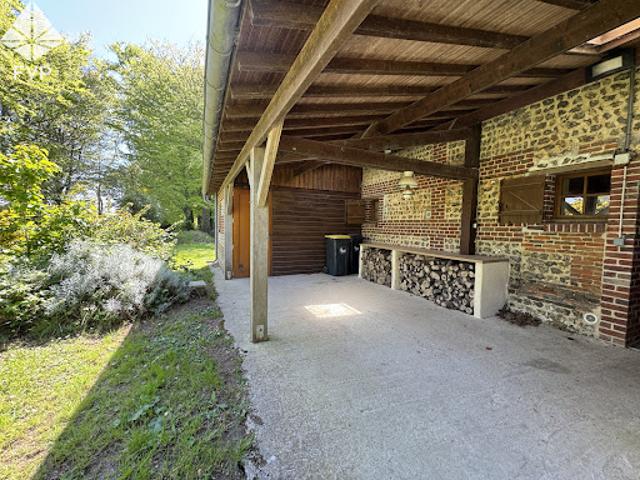 Vente Maison 4 pièces 82 m2 Etretat