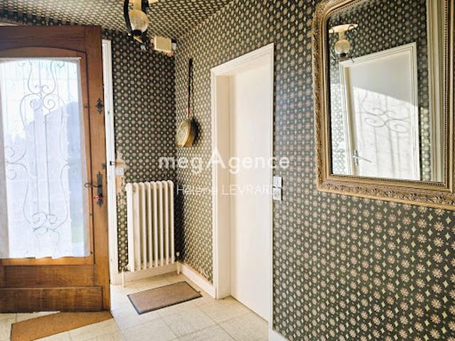 Vente Maison 4 pièces 82 m2 Evron