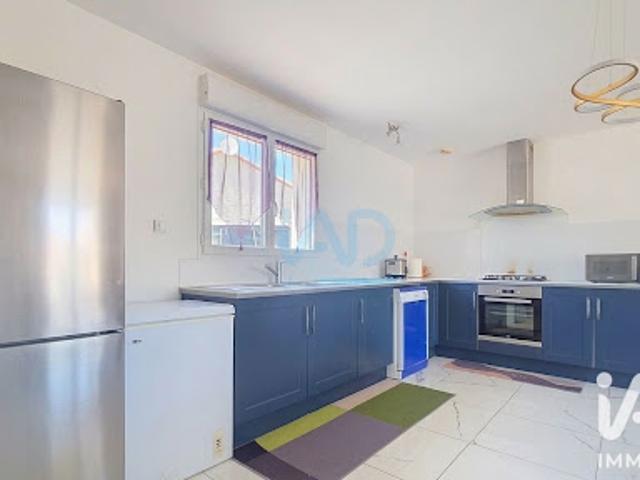 Vente Maison 4 pièces 82 m2 Fendeille