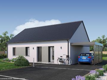 Vente Maison 4 pièces 82 m2 Francheville