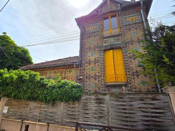 Vente Maison 4 pièces 82 m2 Houilles