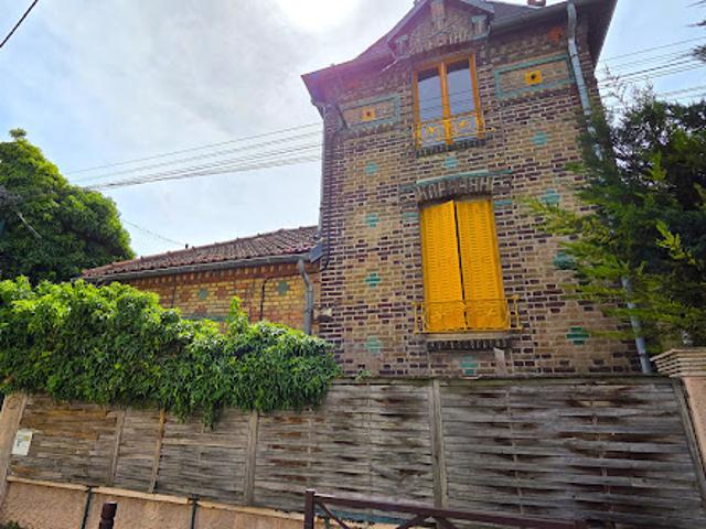 Vente Maison 4 pièces 82 m2 Houilles