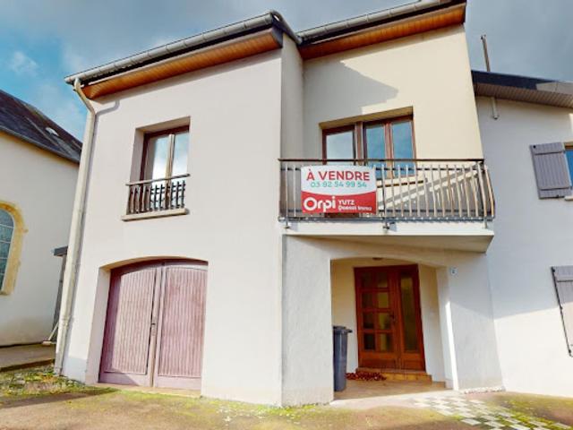 Vente Maison 4 pièces 82 m2 Hunting