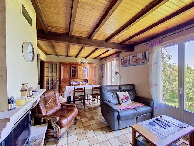Vente Maison 4 pièces 82 m2 Odars