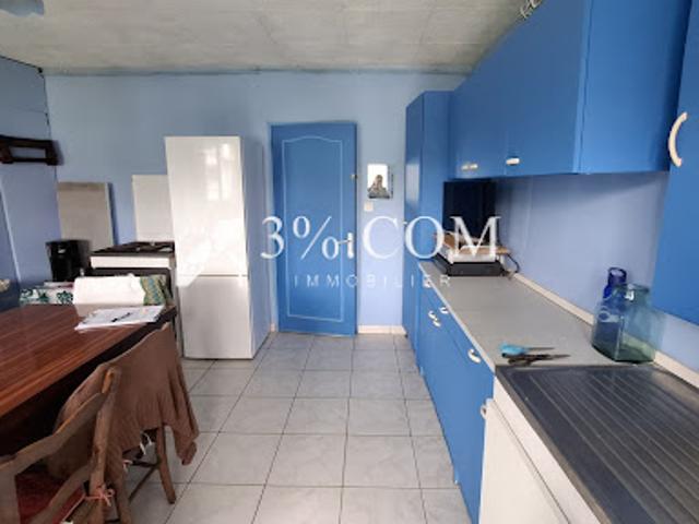 Vente Maison 4 pièces 82 m2 Oisemont