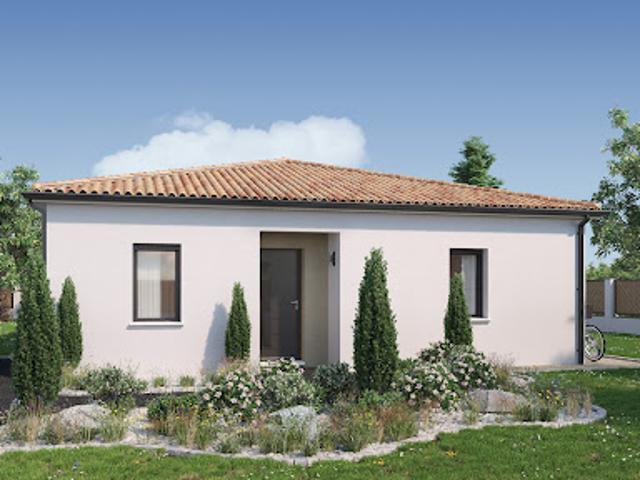 Vente Maison 4 pièces 82 m2 Ouzilly