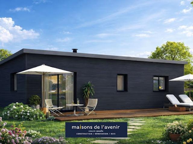 Vente Maison 4 pièces 82 m2 Locmaria Plouzané
