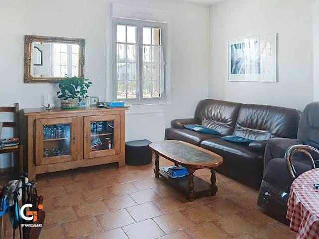 Vente Maison 4 pièces 82 m2 Longroy