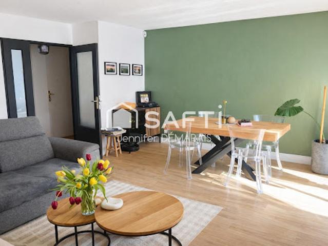 Vente Maison 4 pièces 82 m2 Launac