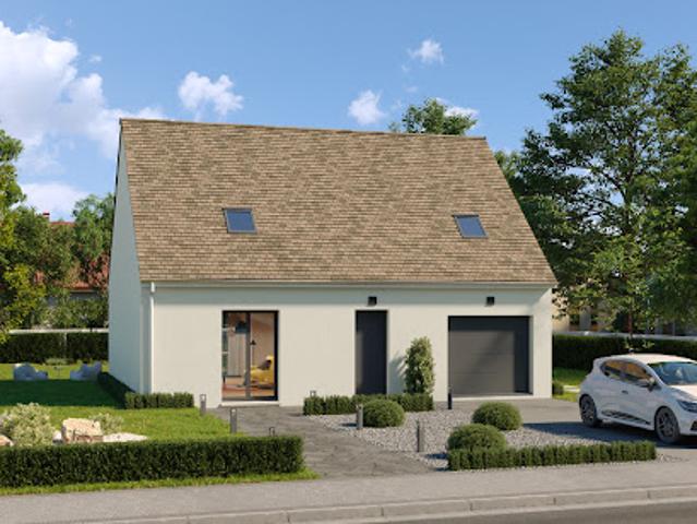 Vente Maison 4 pièces 82 m2 La Rochette