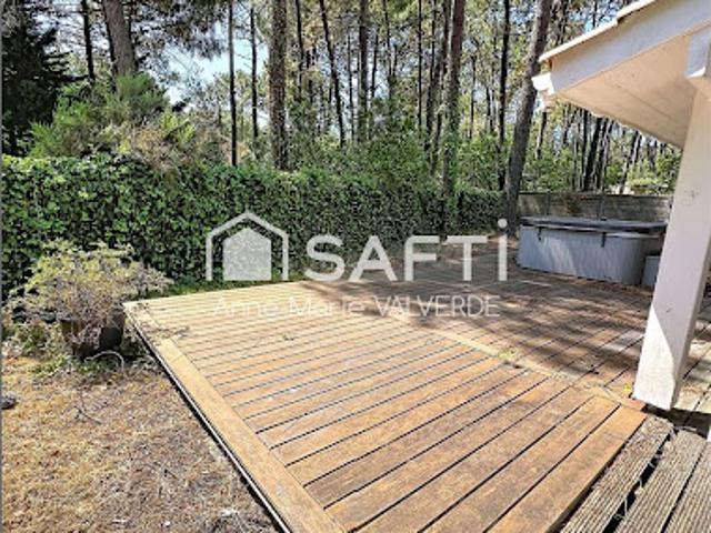 Vente Maison 4 pièces 82 m2 Lacanau