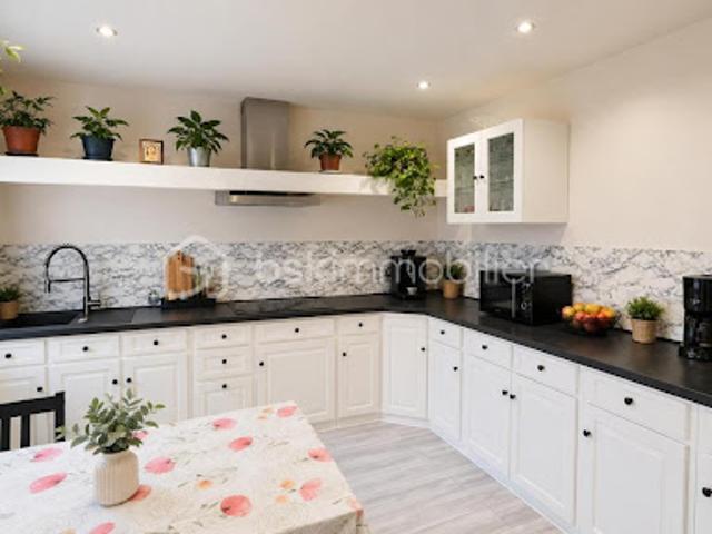 Vente Maison 4 pièces 82 m2 Lagny sur Marne