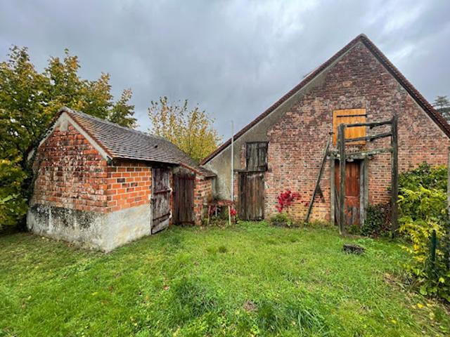 Vente Maison 4 pièces 82 m2 Langesse