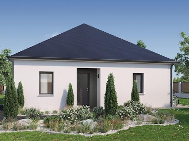 Vente Maison 4 pièces 82 m2 Larchant