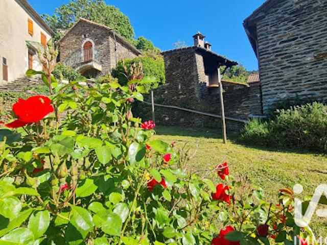 Vente Maison 4 pièces 82 m2 Le Collet de Dèze