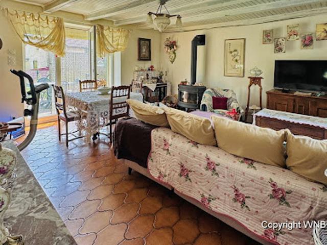Vente Maison 4 pièces 82 m2 Le Clerjus