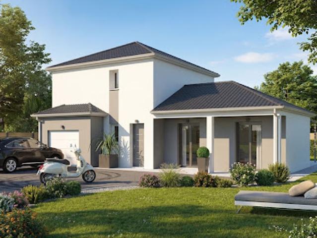 Vente Maison 4 pièces 82 m2 Le Creusot