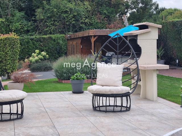 Vente Maison 4 pièces 82 m2 Le Perrey