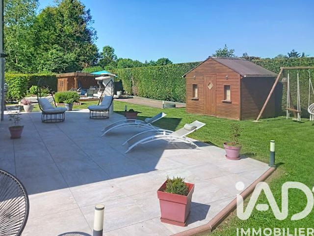Vente Maison 4 pièces 82 m2 Le Perrey