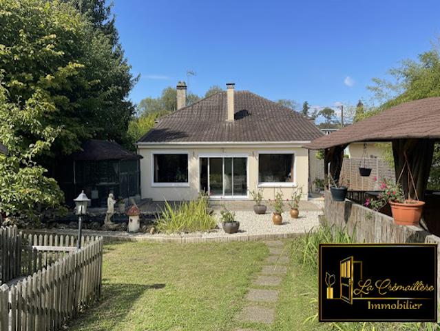 Vente Maison 4 pièces 82 m2 Le Val Saint Germain