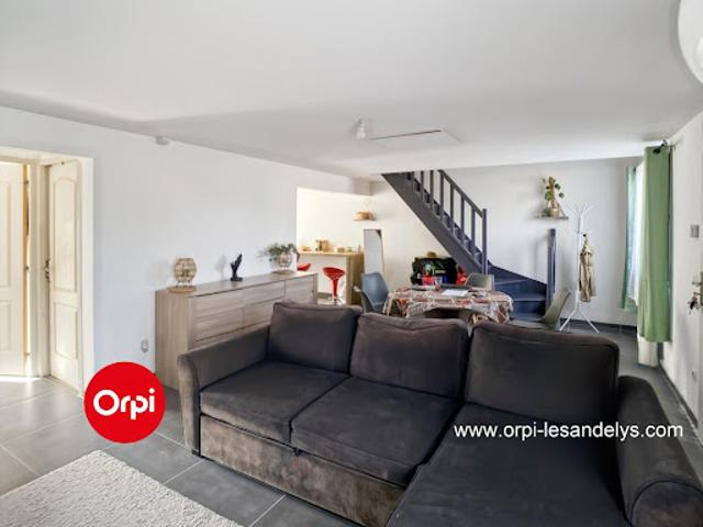Vente Maison 4 pièces 82 m2 Les Andelys