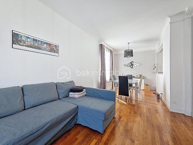 Vente Maison 4 pièces 82 m2 Les Pavillons sous Bois