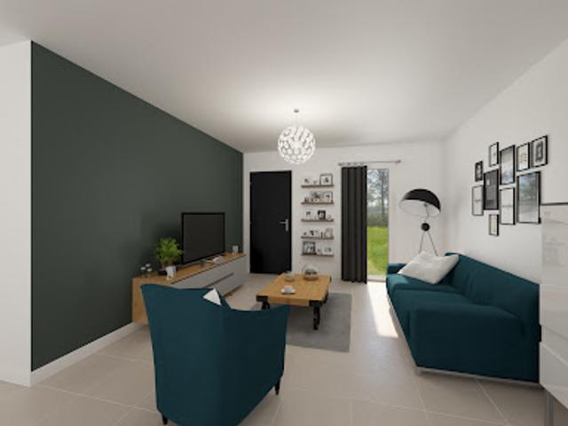 Vente Maison 4 pièces 82 m2 Lignol