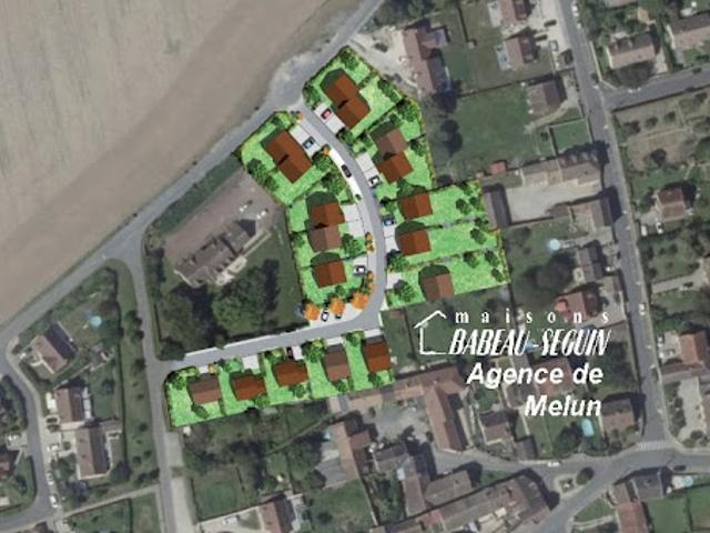 Vente Maison 4 pièces 82 m2 Moisenay