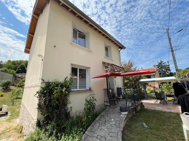 Vente Maison 4 pièces 82 m2 Moissac