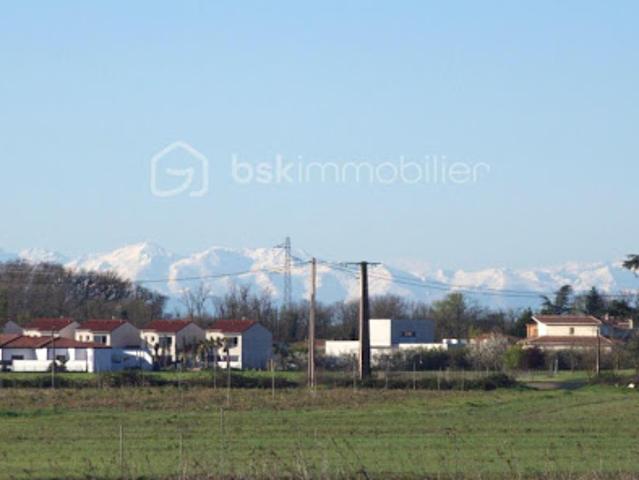 Vente Maison 4 pièces 82 m2 Mondonville