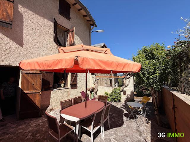 Vente Maison 4 pièces 82 m2 Montoulieu