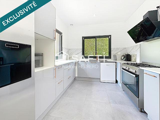 Vente Maison 4 pièces 82 m2 Montberon