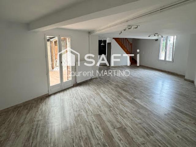 Vente Maison 4 pièces 82 m2 Montgérain