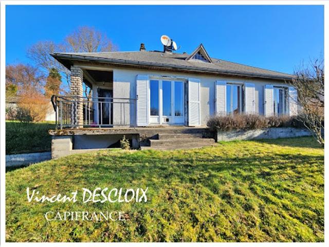 Vente Maison 4 pièces 82 m2 Montsauche les Settons