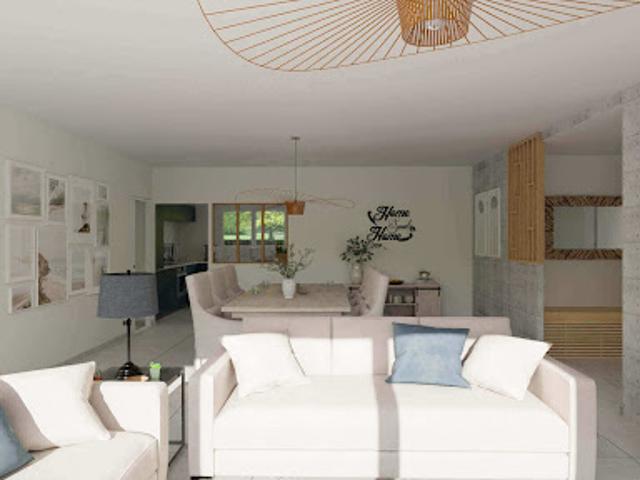 Vente Maison 4 pièces 82 m2 Mauléon