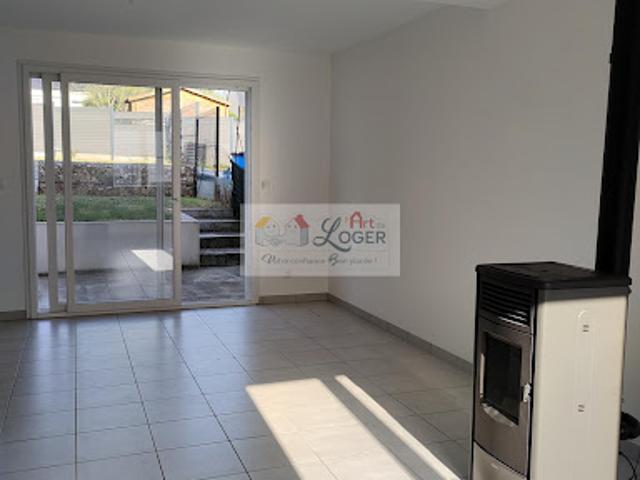 Vente Maison 4 pièces 82 m2 Mauves sur Loire