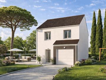 Vente Maison 4 pièces 82 m2 Mantes la Ville