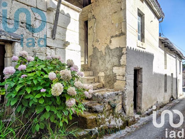 Vente Maison 4 pièces 82 m2 Mareuil
